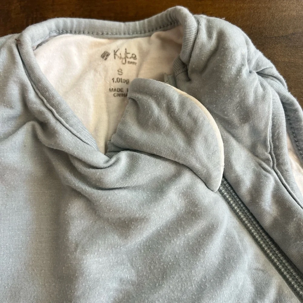 Kyte baby sleep sack light blue - Picture 2 of 3